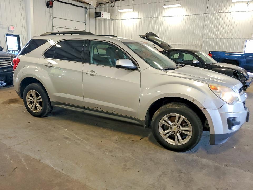 Продаж на аукціоні авто 2010 Chevrolet Equinox, vin: 2CNALDEW5A6327188, номер лоту: 62511586