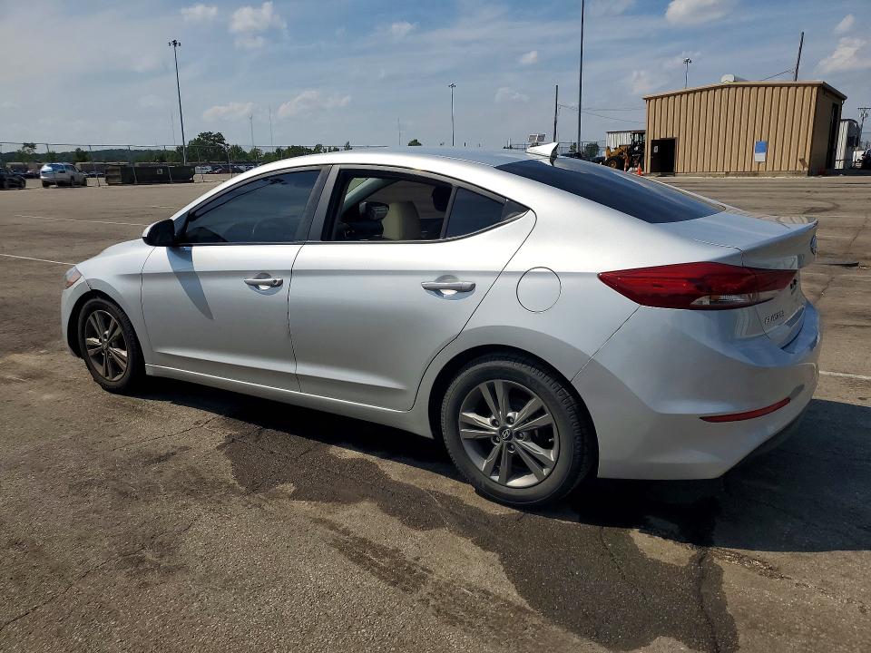 2017 Hyundai Elantra მანქანა იყიდება აუქციონზე, vin: 5NPD84LF7HH191626, აუქციონის ნომერი: 59797396
