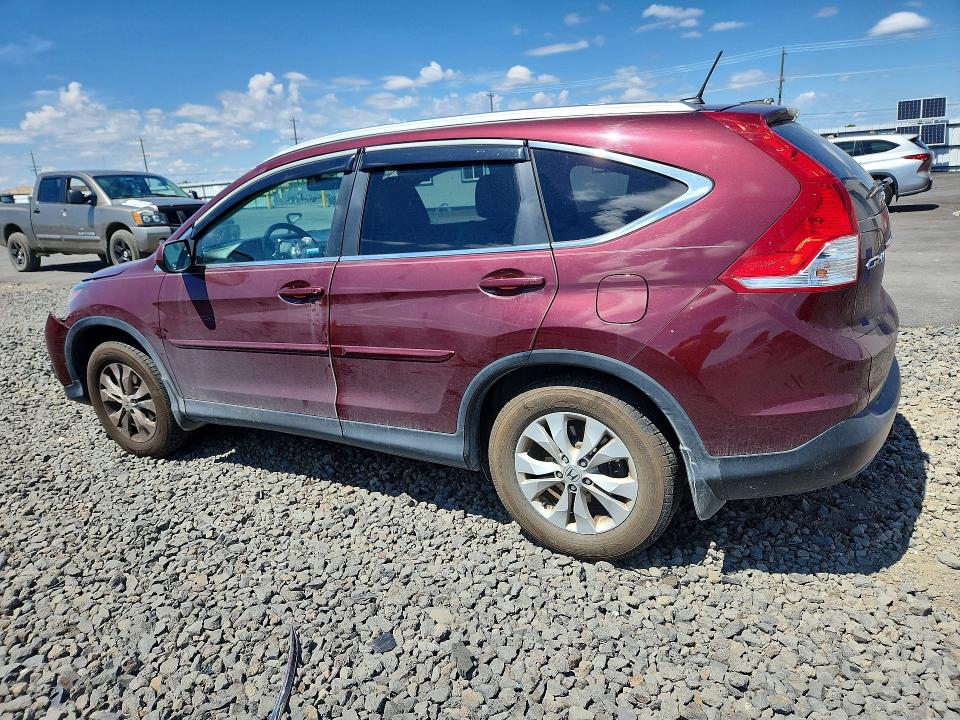 Продаж на аукціоні авто 2014 Honda Cr-v, vin: 5J6RM4H77EL015406, номер лоту: 59810066
