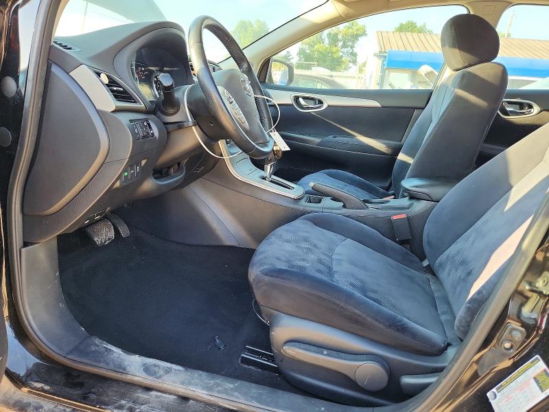 Продаж на аукціоні авто 2013 Nissan Sentra, vin: 3N1AB7AP4DL783032, номер лоту: 59824866