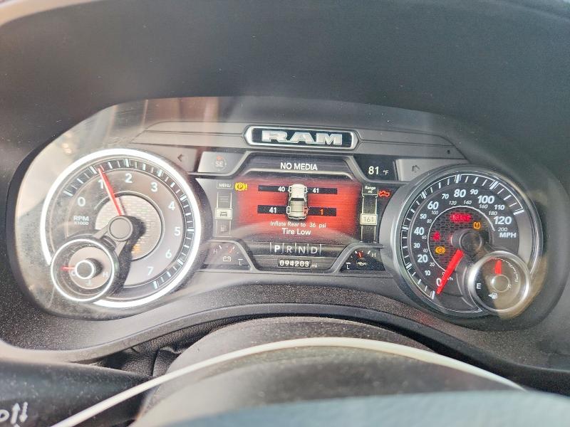 Aukcja sprzedaży 2019 Ram 1500, vin: 1C6SRFLT0KN870559, numer aukcji: 61230116