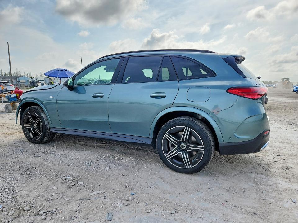 2025 Mercedes-benz Glc მანქანა იყიდება აუქციონზე, vin: W1NKM5GB9SF357106, აუქციონის ნომერი: 62761516