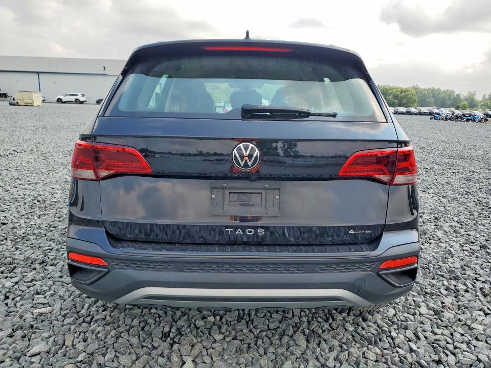 Aukcja sprzedaży 2024 Volkswagen Taos, vin: 3VV8X7B27RM034311, numer aukcji: 62971816