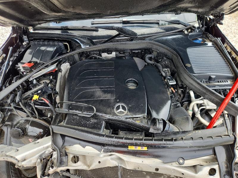 Aukcja sprzedaży 2020 Mercedes-benz Glc, vin: WDC0G8EB9LF708215, numer aukcji: 62077396