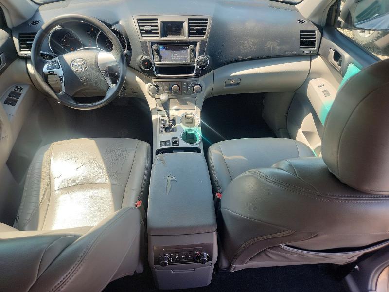 Auction sale of the 2013 Toyota Highlander, vin: 5TDBK3EH6DS196418, lot number: 58922116