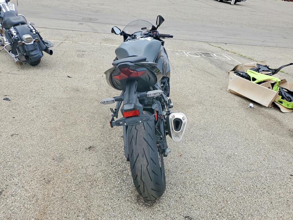 Aukcja sprzedaży 2025 Kawasaki Zx636, vin: JKBZXJJ18SA031290, numer aukcji: 60048066