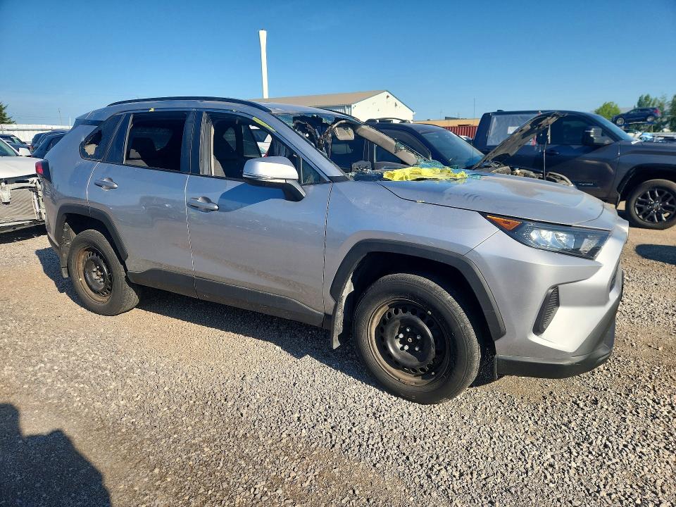 Aukcja sprzedaży 2021 Toyota Rav4, vin: 2T3B1RFV5MC179698, numer aukcji: 62283316