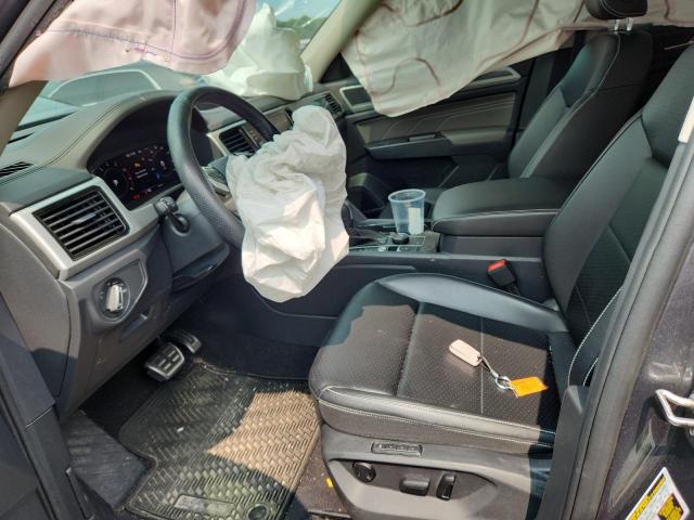 57594046 :رقم المزاد ، 1V2AR2CA7NC528343 vin ، 2022 Volkswagen Atlas مزاد بيع
