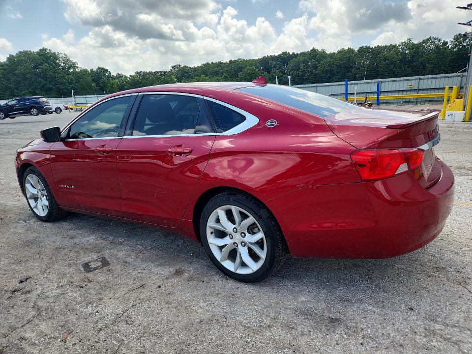 61361206 :رقم المزاد ، 2G1125S32E9106801 vin ، 2014 Chevrolet Impala مزاد بيع