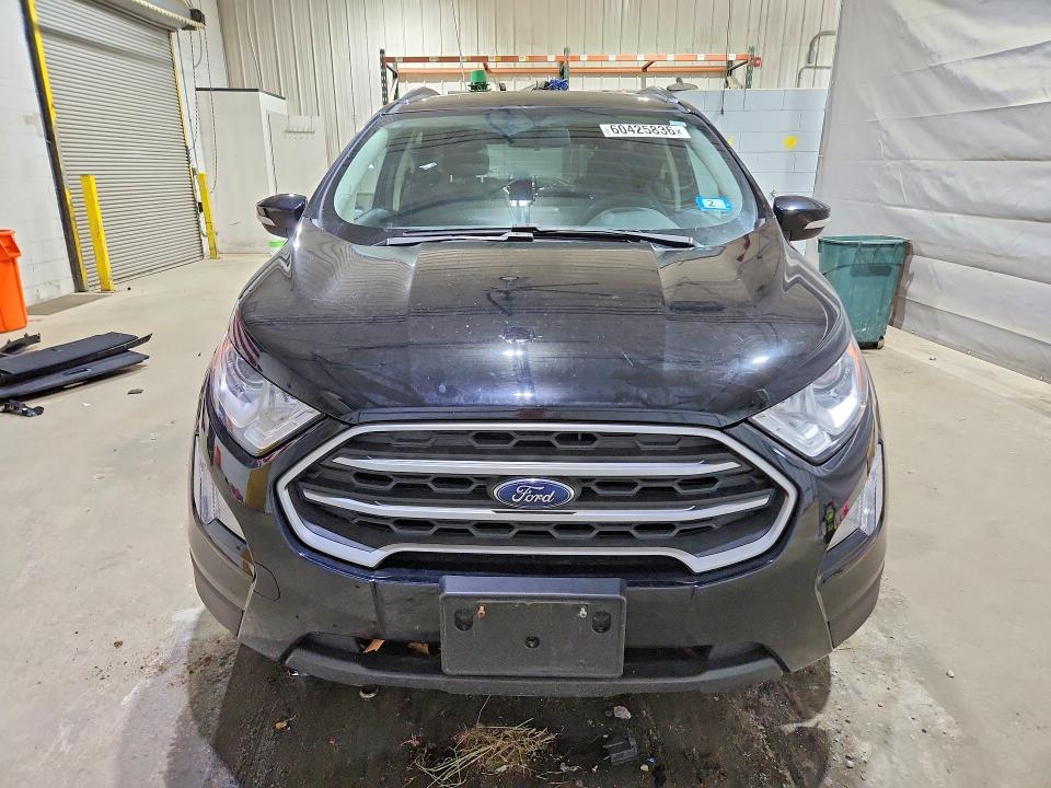 Продажа на аукционе авто 2021 Ford Ecosport, vin: MAJ3S2GE6MC446992, номер лота: 60425836