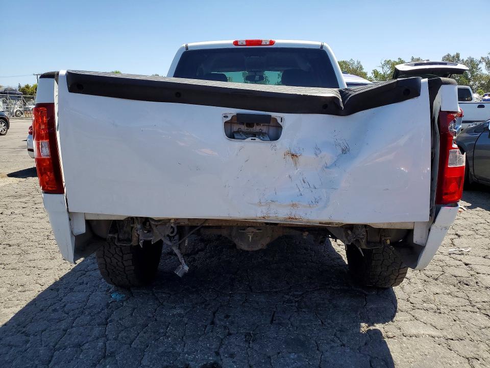 Продаж на аукціоні авто 2013 Chevrolet Silverado, vin: 1GCRKREA9DZ110750, номер лоту: 62927426