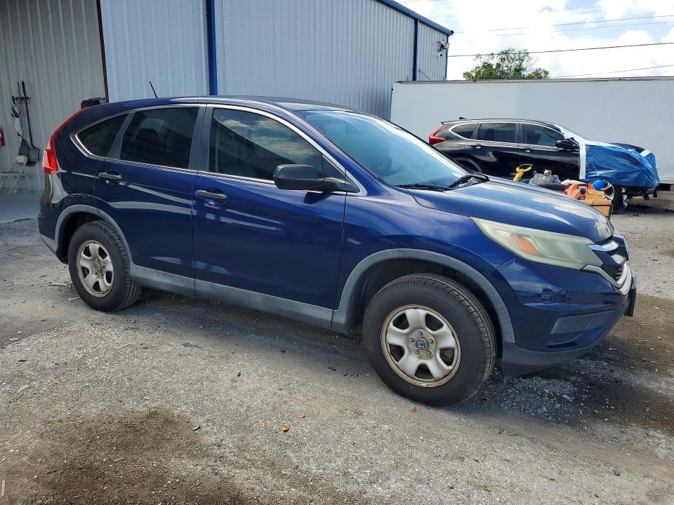 Продаж на аукціоні авто 2015 Honda Cr-v, vin: 2HKRM3H34FH512559, номер лоту: 59856706