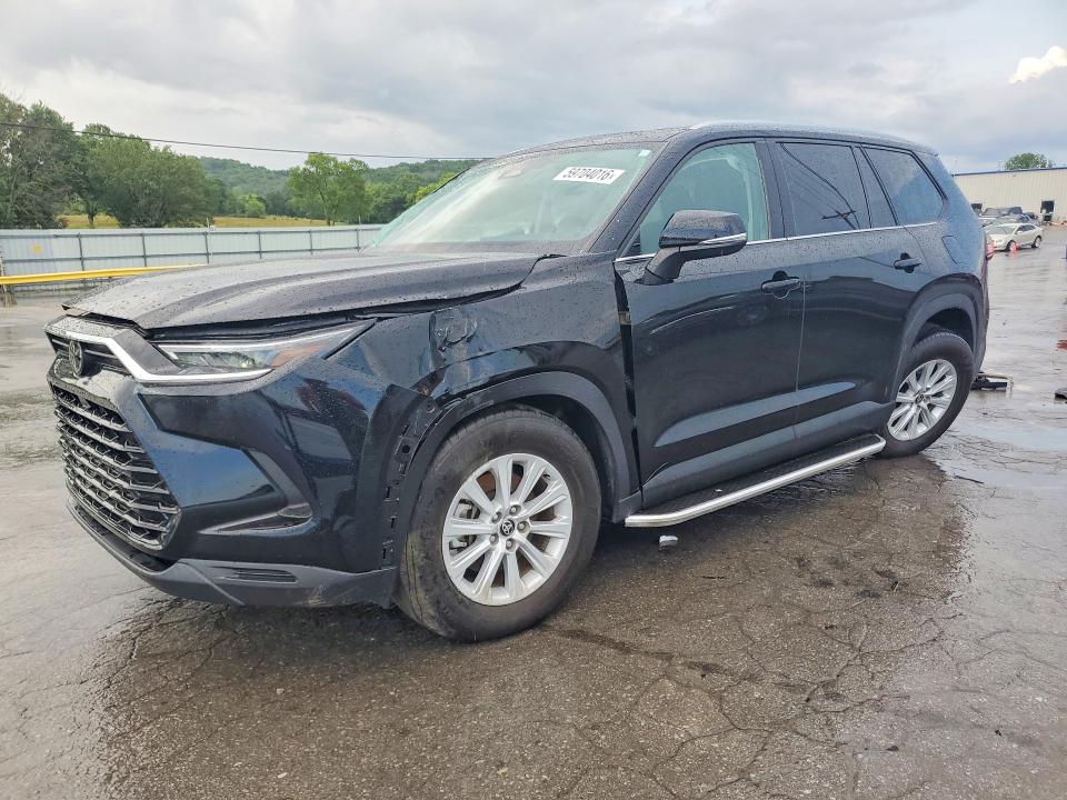Aukcja sprzedaży 2024 Toyota Grand Highlander, vin: 5TDAAAB52RS039117, numer aukcji: 59704016