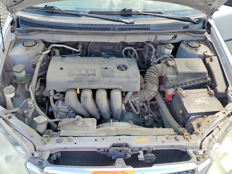 59876696 :رقم المزاد ، 1NXBR32E45Z537037 vin ، 2005 Toyota Corolla مزاد بيع