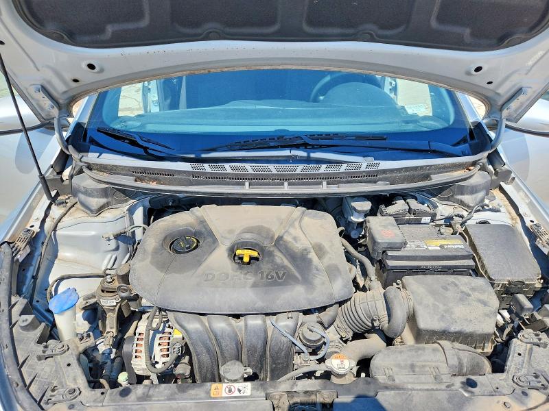 Продаж на аукціоні авто 2016 Kia Forte, vin: KNAFK4A6XG5577627, номер лоту: 59812416