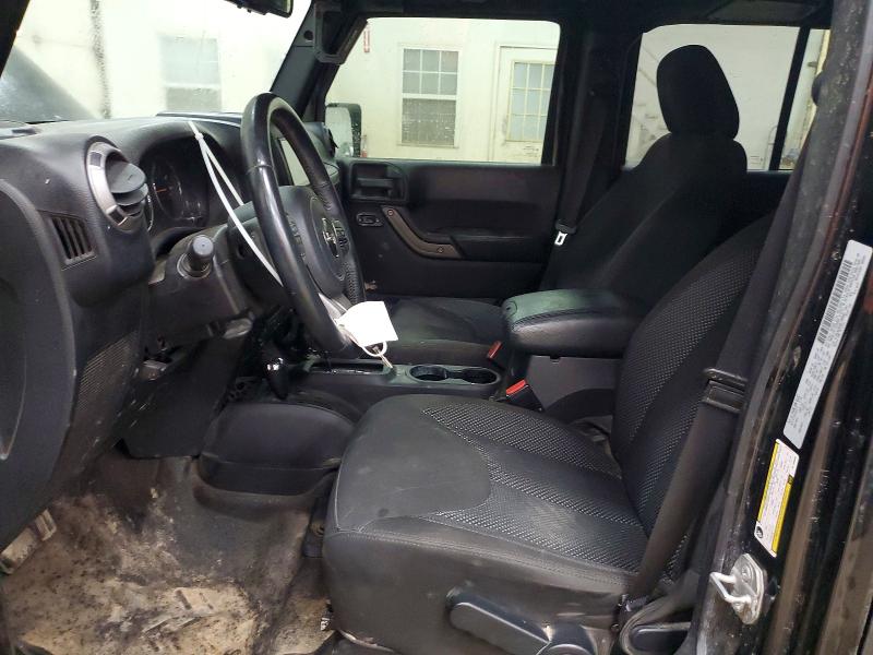 Продаж на аукціоні авто 2016 Jeep Wrangler Unlimited, vin: 1C4BJWDG4GL190832, номер лоту: 60956056