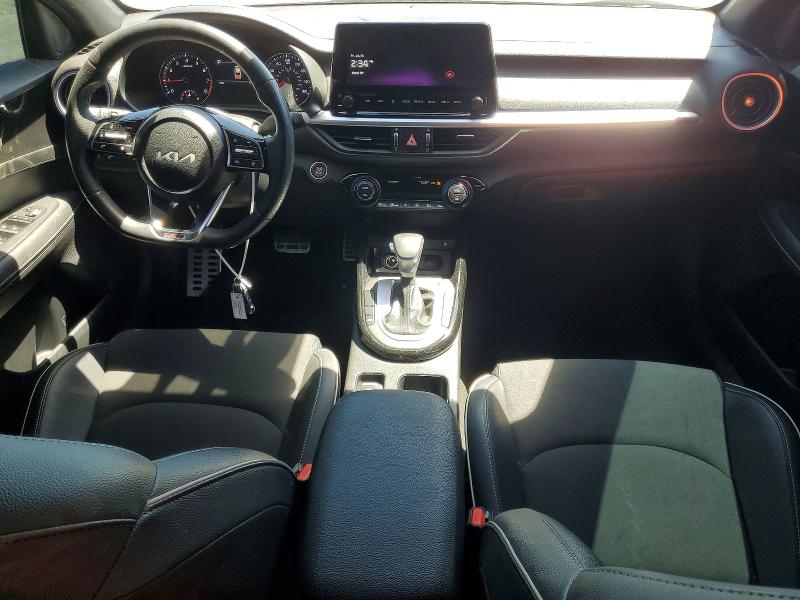 62668556 :رقم المزاد ، 3KPF54AD4RE782828 vin ، 2024 Kia Forte مزاد بيع