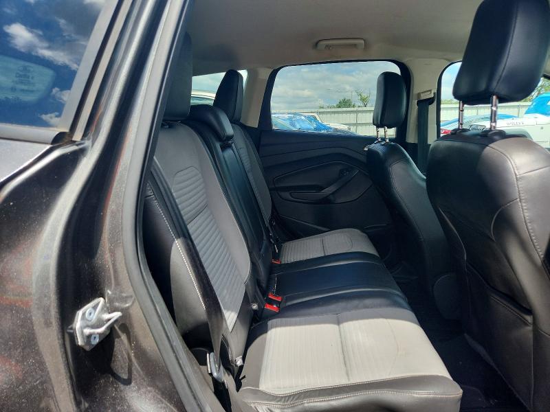 63231346 :رقم المزاد ، 1FMCU9GD3JUA59709 vin ، 2018 Ford Escape مزاد بيع