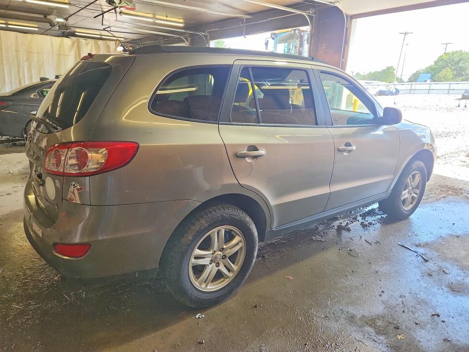 2011 Hyundai Santa Fe მანქანა იყიდება აუქციონზე, vin: 5XYZG3AB4BG007518, აუქციონის ნომერი: 63025056