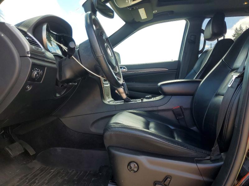 Продажа на аукционе авто 2018 Jeep Grand Cherokee, vin: 1C4RJFBG2JC178736, номер лота: 61514386