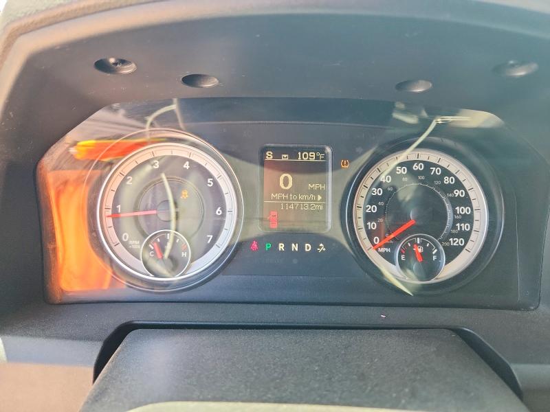 Продаж на аукціоні авто 2014 Ram 1500, vin: 1C6RR7LG5ES405417, номер лоту: 62925926