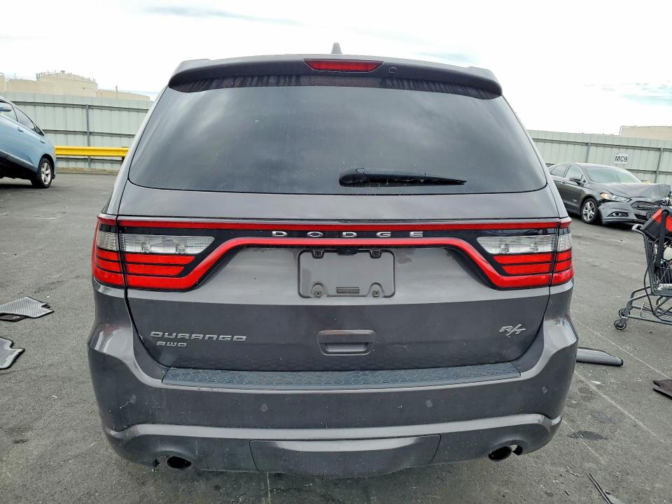 2016 Dodge Durango მანქანა იყიდება აუქციონზე, vin: 1C4SDJCT3GC373258, აუქციონის ნომერი: 61041956