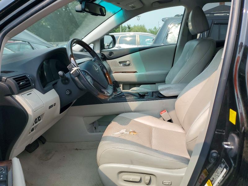 Продажа на аукционе авто 2011 Lexus Rx, vin: 2T2BK1BA5BC081953, номер лота: 61280546