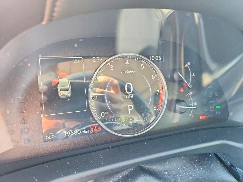 Aukcja sprzedaży 2019 Lexus Es, vin: 58ABZ1B13KU013738, numer aukcji: 60193306