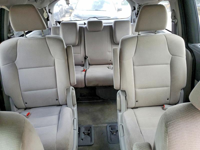 59129096 :رقم المزاد ، 5FNRL5H4XDB502010 vin ، 2013 Honda Odyssey مزاد بيع