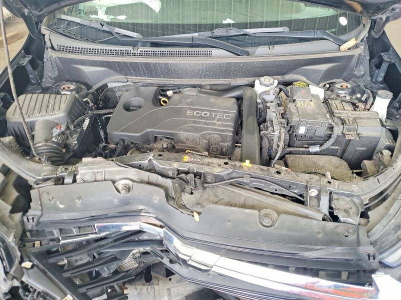 2022 Chevrolet Equinox მანქანა იყიდება აუქციონზე, vin: 3GNAXKEV8NL232881, აუქციონის ნომერი: 59321586