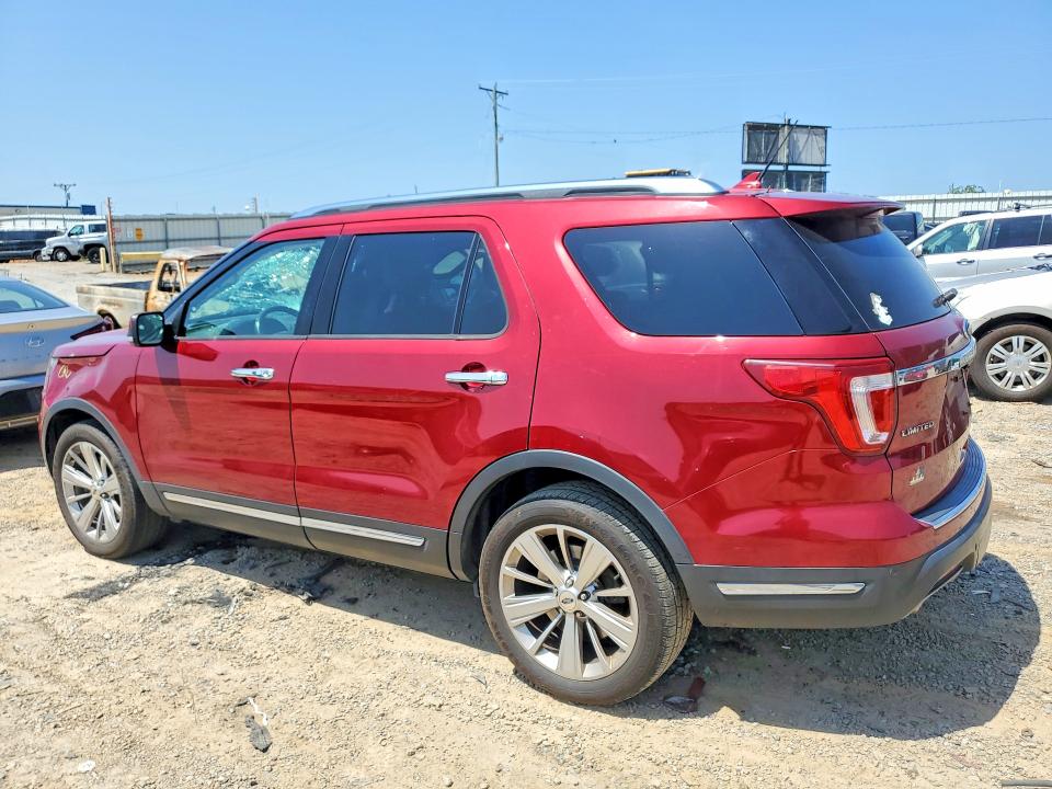 Aukcja sprzedaży 2019 Ford Explorer, vin: 1FM5K8F8XKGB48836, numer aukcji: 59589606