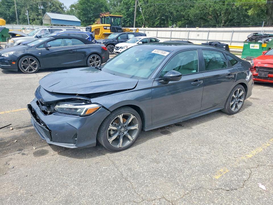 Aukcja sprzedaży 2026 Honda Civic, vin: 2HGFE4F80TH311493, numer aukcji: 62027936