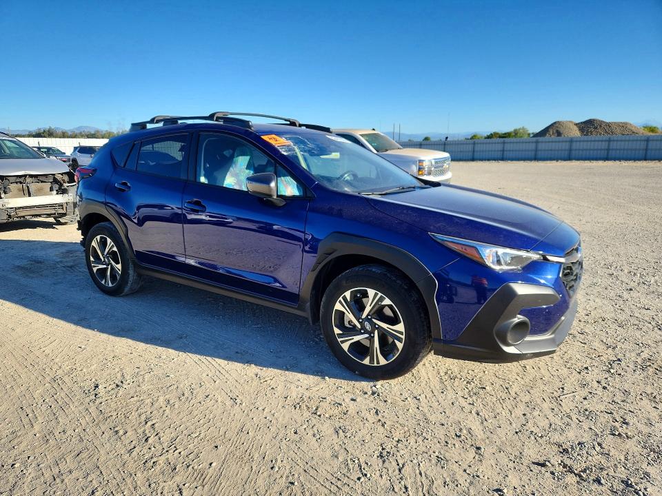 Продаж на аукціоні авто 2025 Subaru Crosstrek, vin: JF2GUHDC2S8238542, номер лоту: 62487006