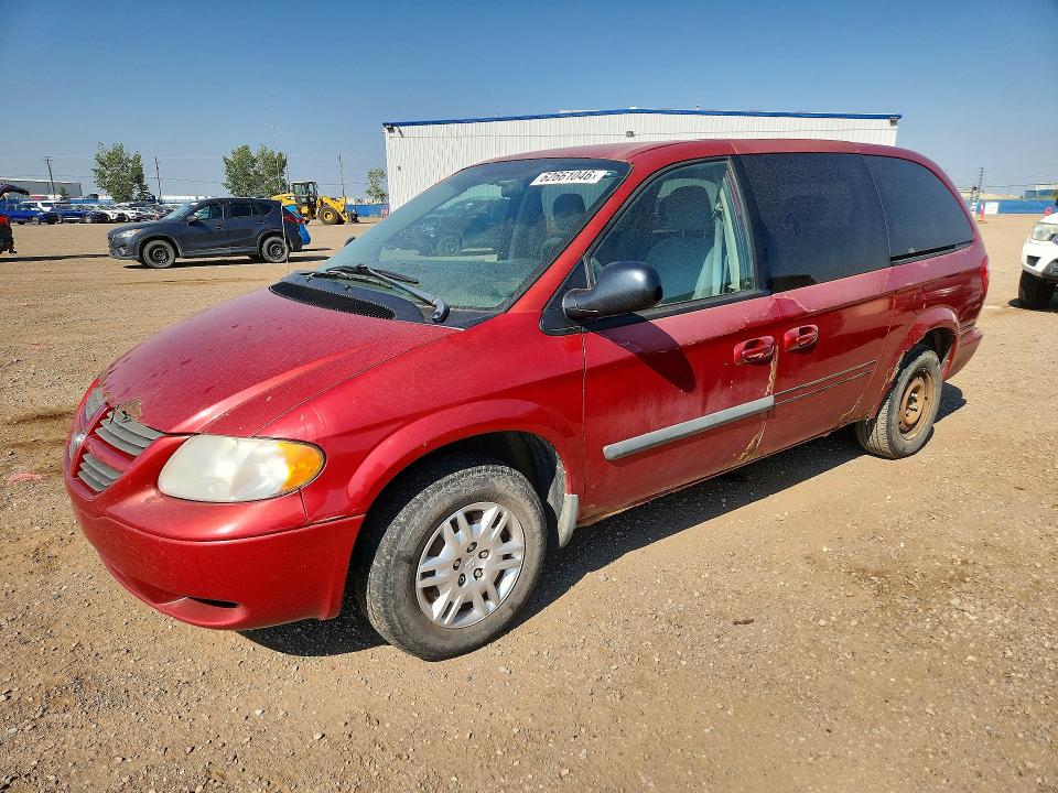 Продаж на аукціоні авто 2006 Dodge Grand Caravan, vin: 1D4GP24R56B564225, номер лоту: 62661046