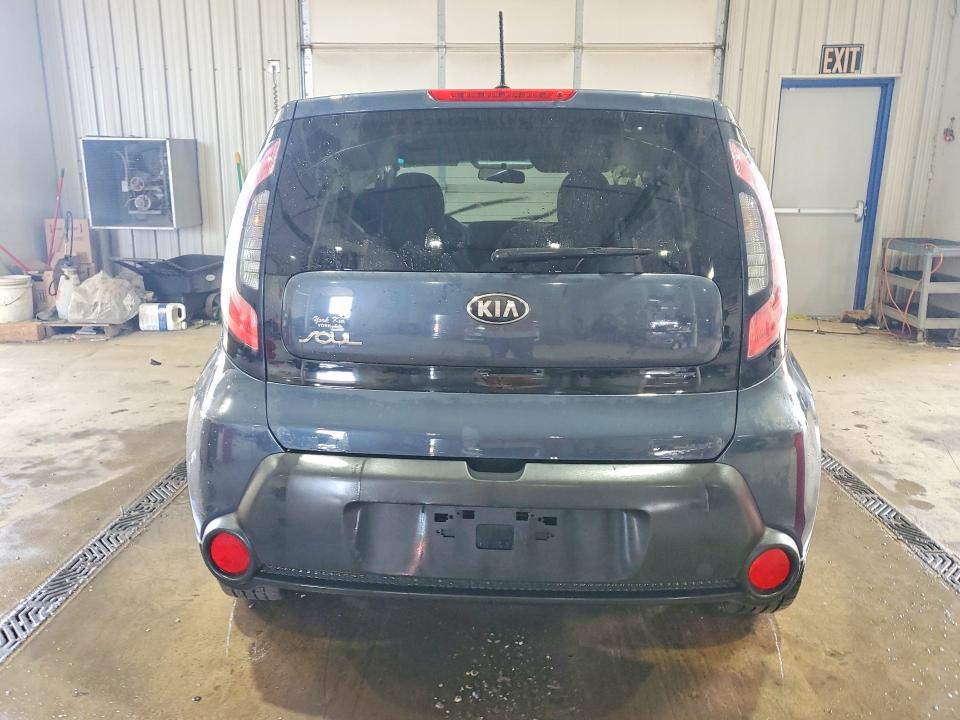 Продаж на аукціоні авто 2014 Kia Soul, vin: KNDJP3A50E7035888, номер лоту: 60187976
