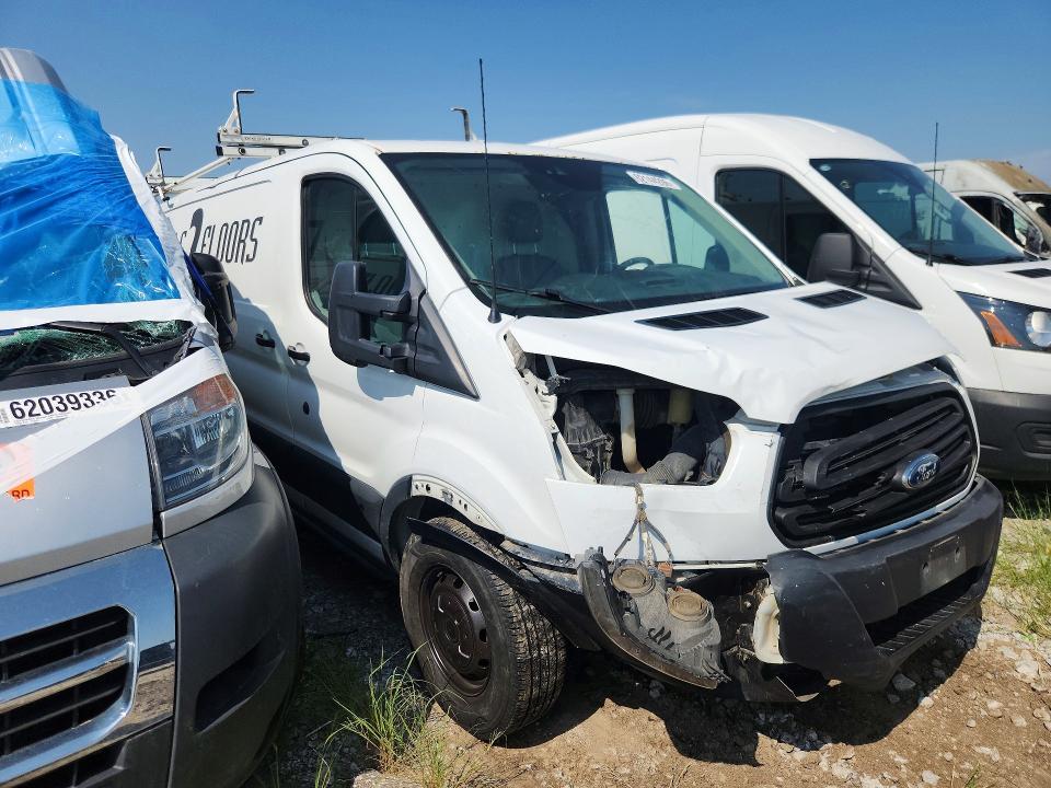 Продажа на аукционе авто 2016 Ford Transit, vin: 1FTYE1YM9GKB44162, номер лота: 62144206