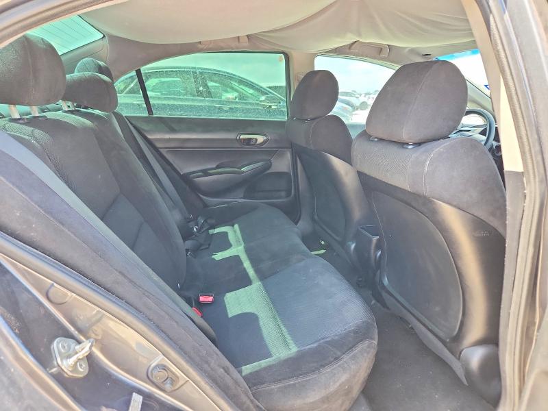 Aukcja sprzedaży 2010 Honda Civic, vin: 19XFA1F61AE070494, numer aukcji: 59368756