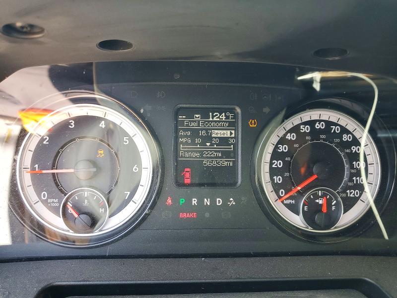 Aukcja sprzedaży 2021 Ram 1500 Classic, vin: 1C6RR7KG6MS501279, numer aukcji: 77248695