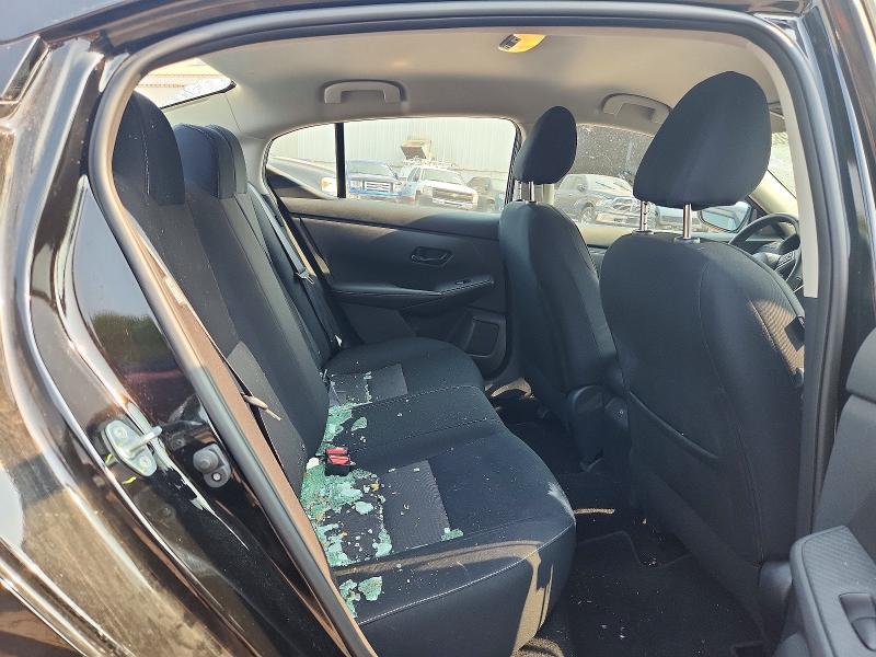 Продаж на аукціоні авто 2025 Nissan Sentra, vin: 3N1AB8CV0SY338448, номер лоту: 61162836