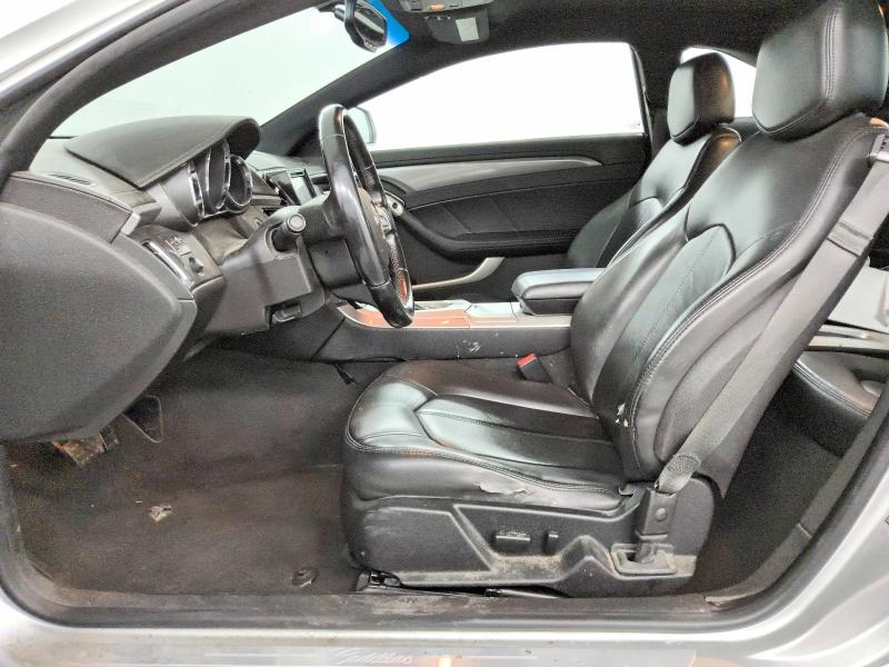 Продаж на аукціоні авто 2014 Cadillac Cts, vin: 1G6DA1E31E0108354, номер лоту: 85454465