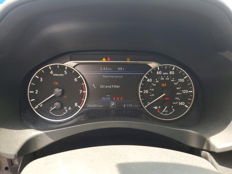 59640296 :رقم المزاد ، 1N4BL4CV1RN304930 vin ، 2024 Nissan Altima مزاد بيع
