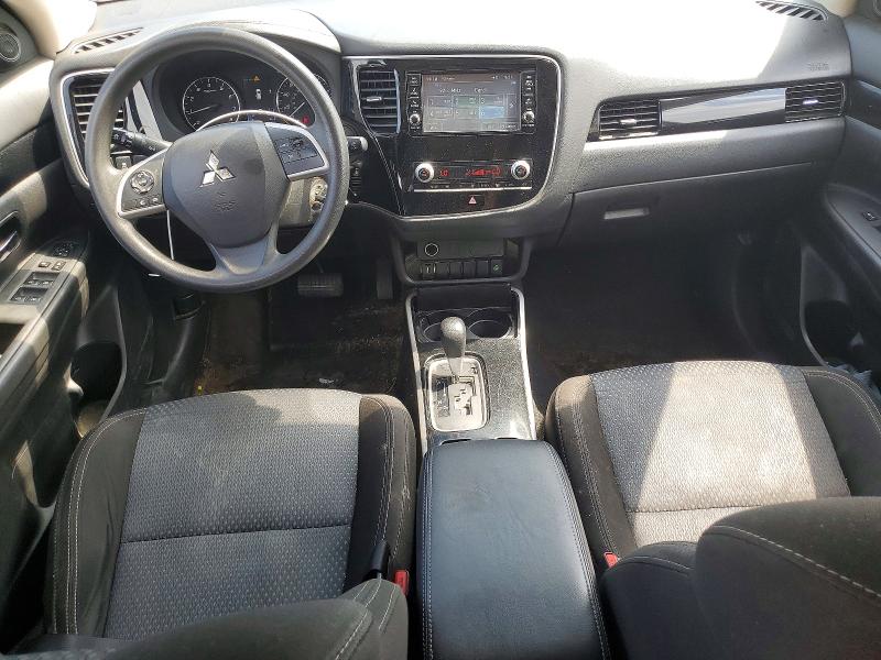 Продаж на аукціоні авто 2020 Mitsubishi Outlander, vin: JA4AD2A3XLJ001761, номер лоту: 63728226