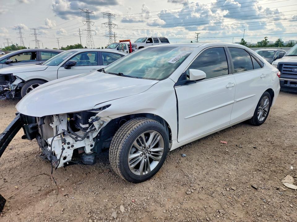 Продажа на аукционе авто 2017 Toyota Camry, vin: 4T1BF1FK7HU367161, номер лота: 61321566