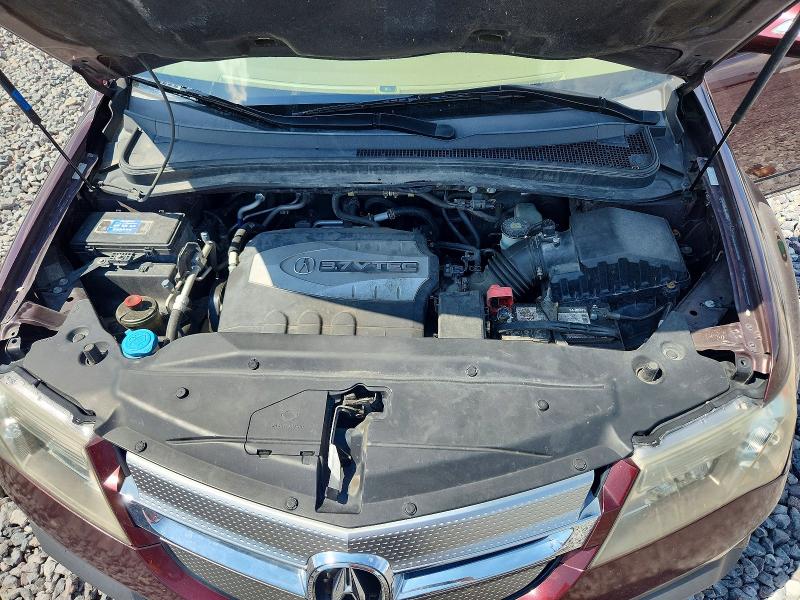 Продажа на аукционе авто 2009 Acura Mdx, vin: 2HNYD28629H521073, номер лота: 60690226