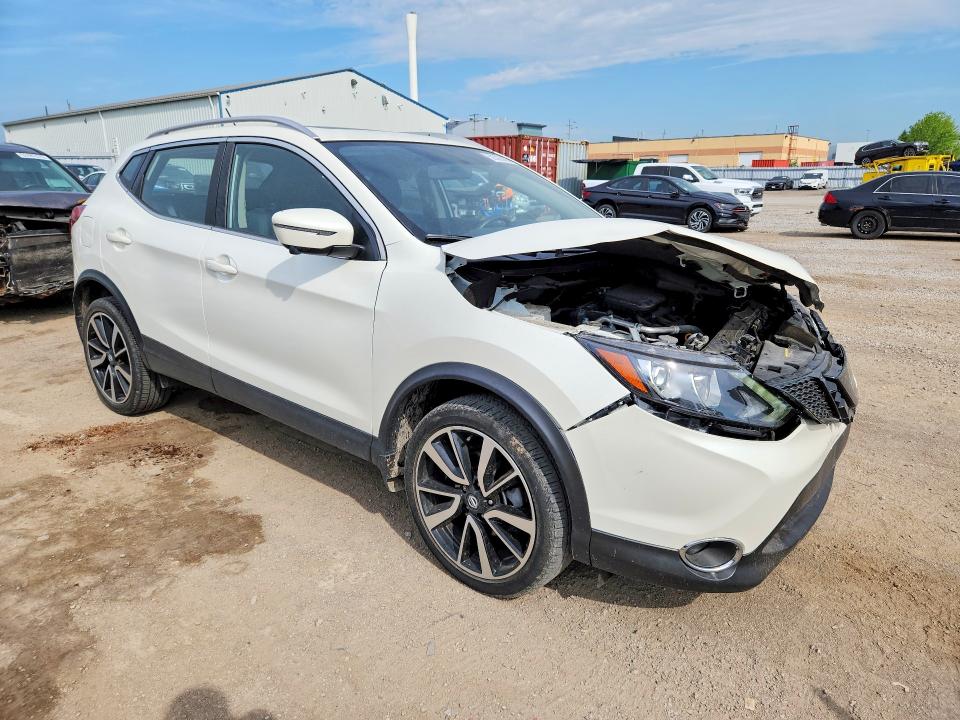 Продаж на аукціоні авто 2018 Nissan Qashqai, vin: JN1BJ1CR6JW263519, номер лоту: 59328896