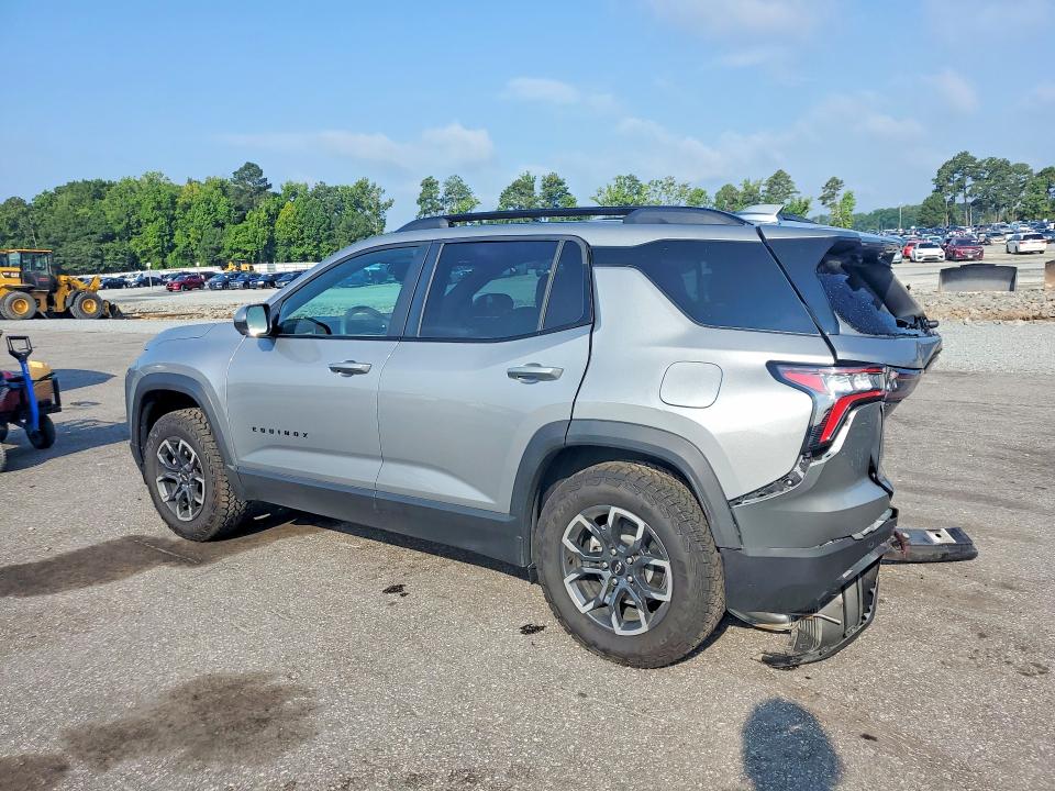 2026 Chevrolet Equinox მანქანა იყიდება აუქციონზე, vin: 3GNAXKEG6TL135578, აუქციონის ნომერი: 59914136