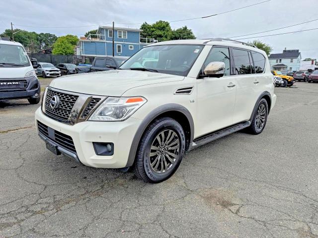 Aukcja sprzedaży 2018 Nissan Armada, vin: JN8AY2NE0J9734362, numer aukcji: 62386146
