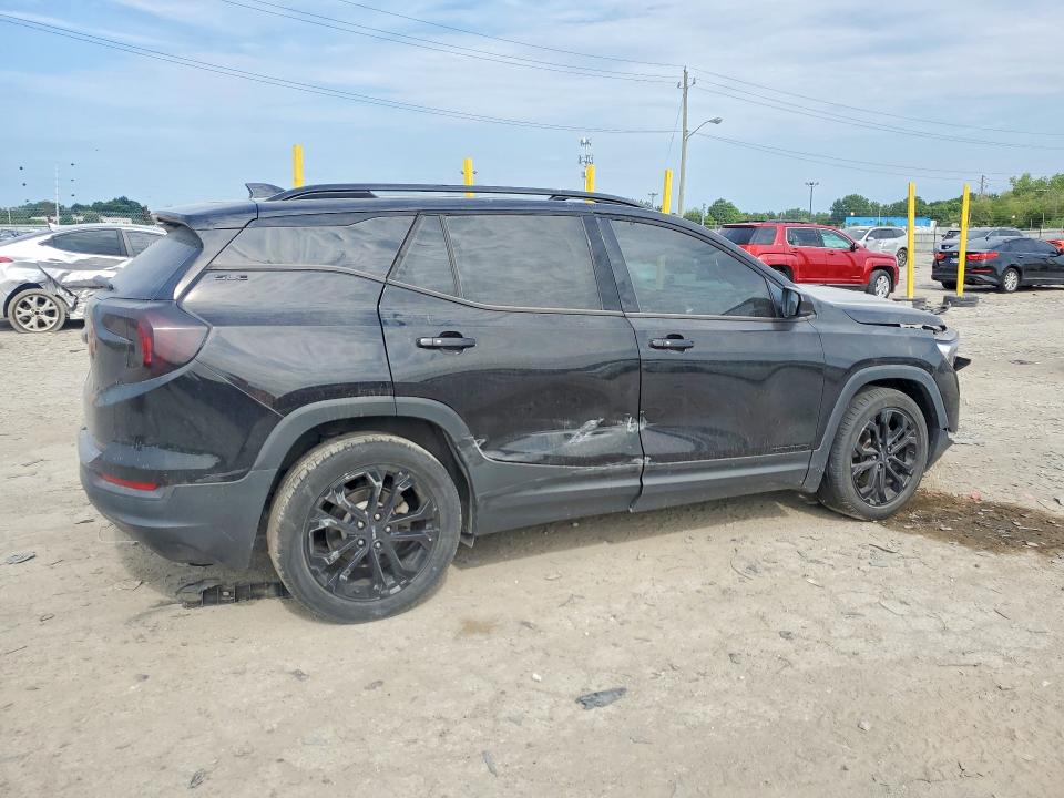 Продаж на аукціоні авто 2019 Gmc Terrain, vin: 3GKALMEV9KL108683, номер лоту: 62487496