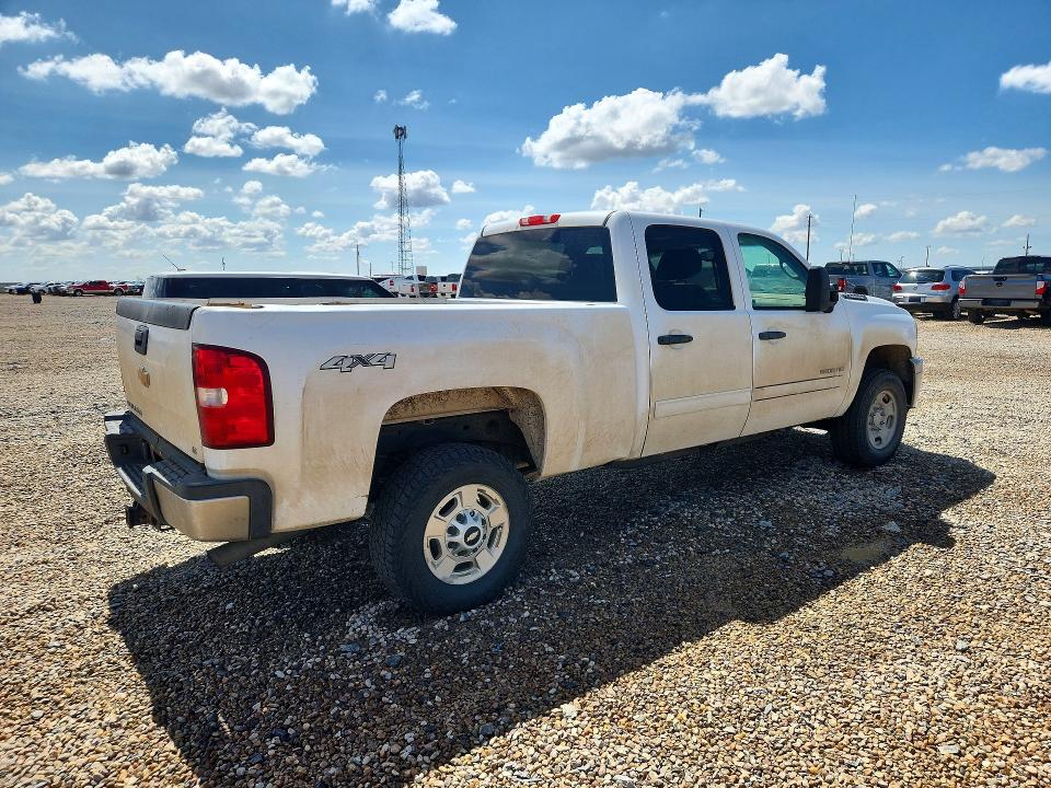 61088106 :رقم المزاد ، 1GC1KXCG2EF184409 vin ، 2014 Chevrolet Silverado مزاد بيع