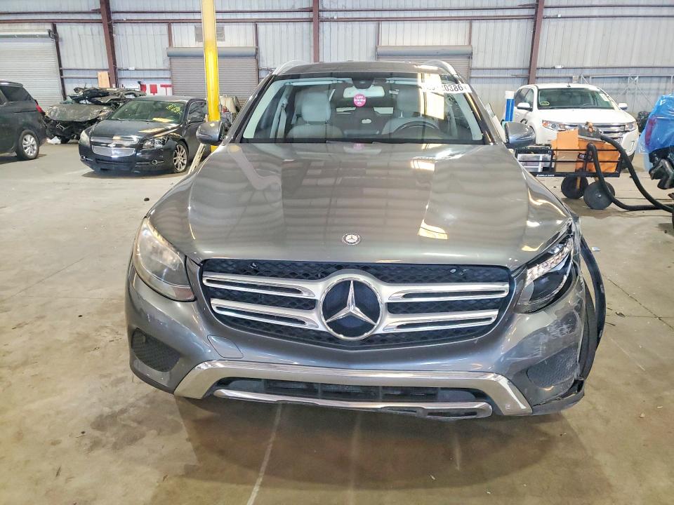 Продаж на аукціоні авто 2017 Mercedes-benz Glc, vin: WDC0G4JB0HF140555, номер лоту: 59720386